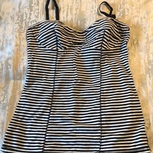 Aritzia Talula medium bustier